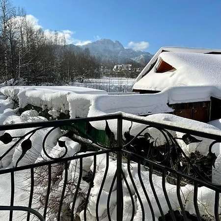 Gościnne Nowa Grań Kwatera prywatna Zakopane