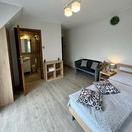 Kwatera prywatna Gościnne Nowa Grań Zakopane